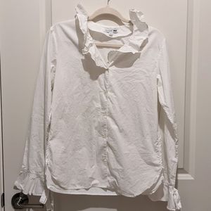 JW Anderson X Uniqlo shirt